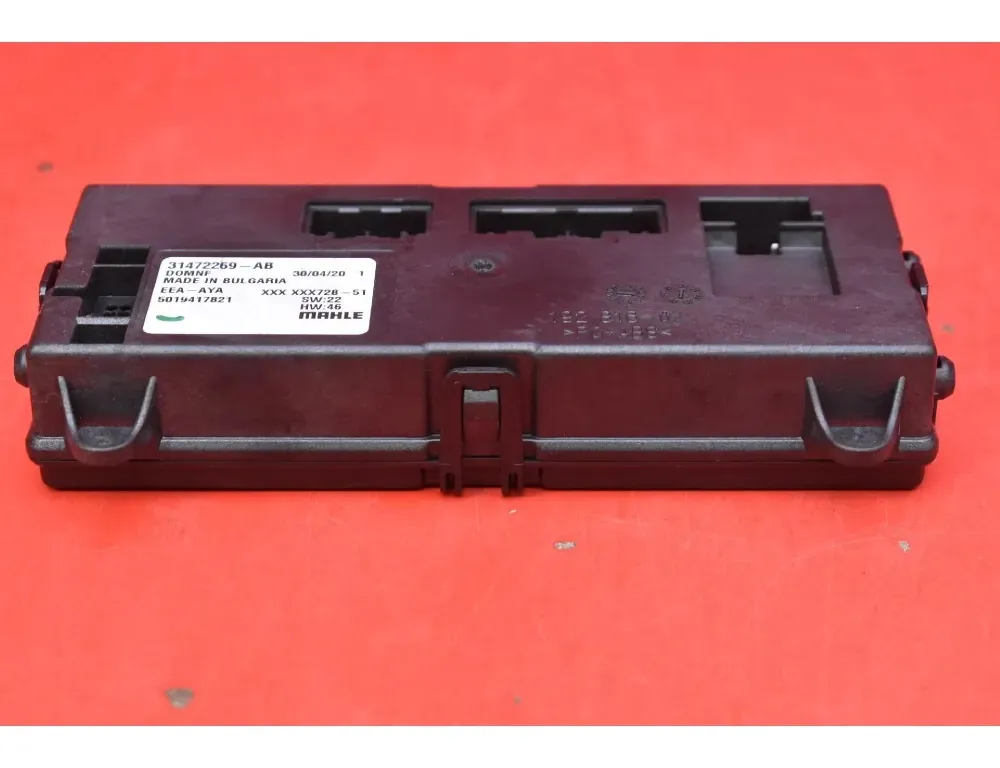 VOLVO V60 1 generation (2010-2020) Блок керування двигуном ECU 31472269 35108591