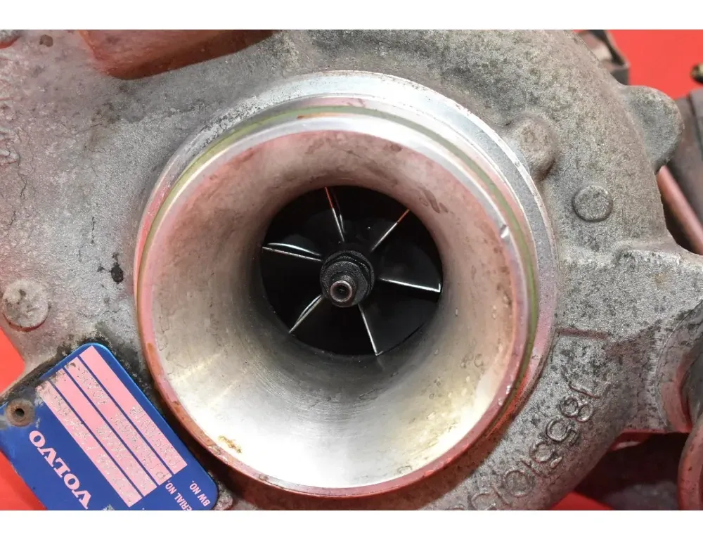 VOLVO V60 1 generation (2010-2020) Турбонаддувач 31397999 35108605