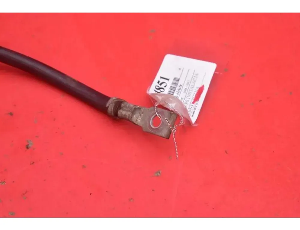 MINI Cooper R56 (2006-2015) Кабельний джгут 7587463 35108658