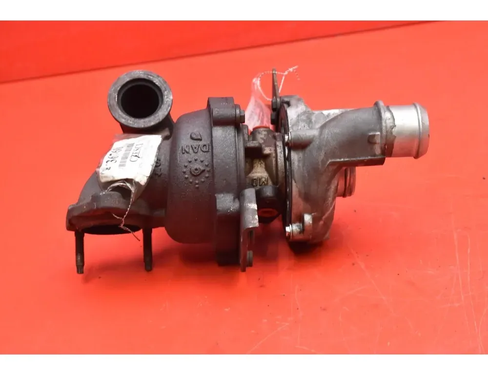 FORD Mondeo 4 generation (2007-2015) Турбонаддувач 7G9Q-6K682-BD 35108666