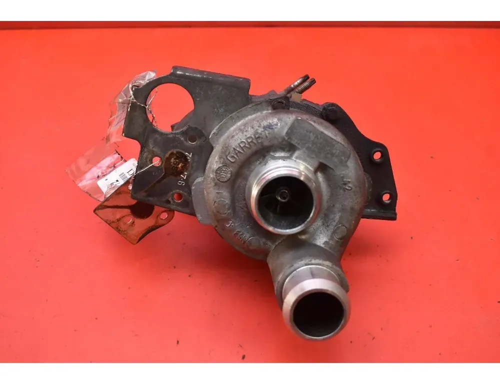 FORD Focus 2 generation (2004-2011) Турбонаддувач 7G9q-6K682-BC 34204794