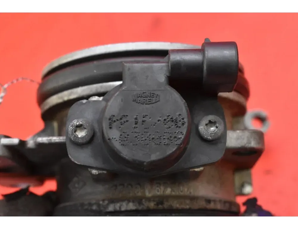 RENAULT Megane 1 generation (1995-2003) Двигун клапана повітряного потоку кондиціонера 72789080 35108682