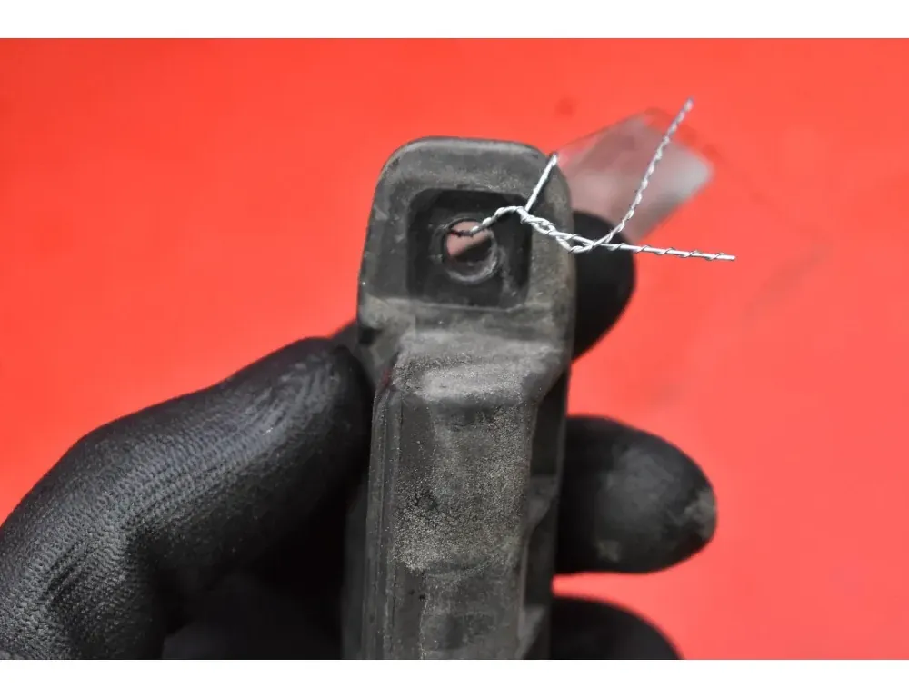 TOYOTA Auris 2 generation (2012-2015) Ручка дверей багажника 35108664