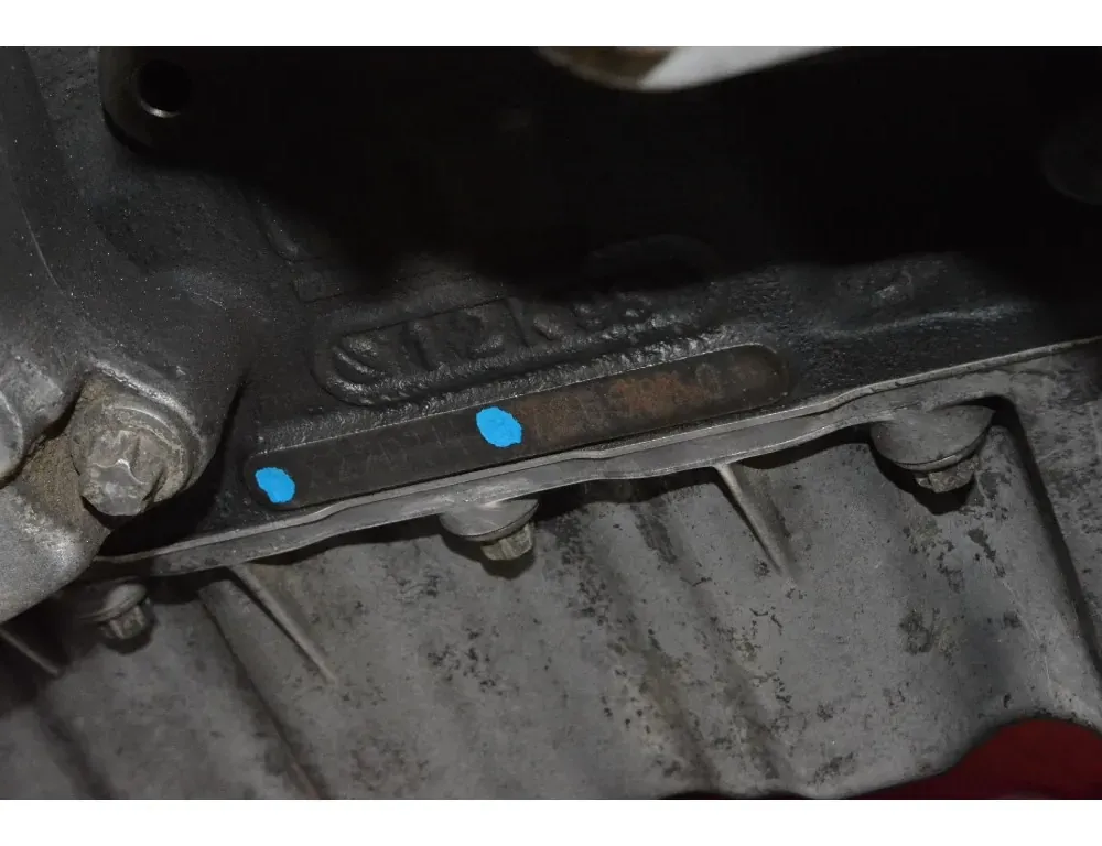 OPEL Frontera B (1998-2004) Двигун X22DTH 35102884