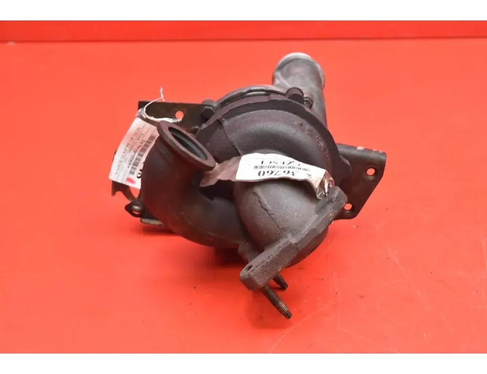 FORD Mondeo 4 generation (2007-2015) Турбонаддувач 7G9Q-6K682-BD 35108666