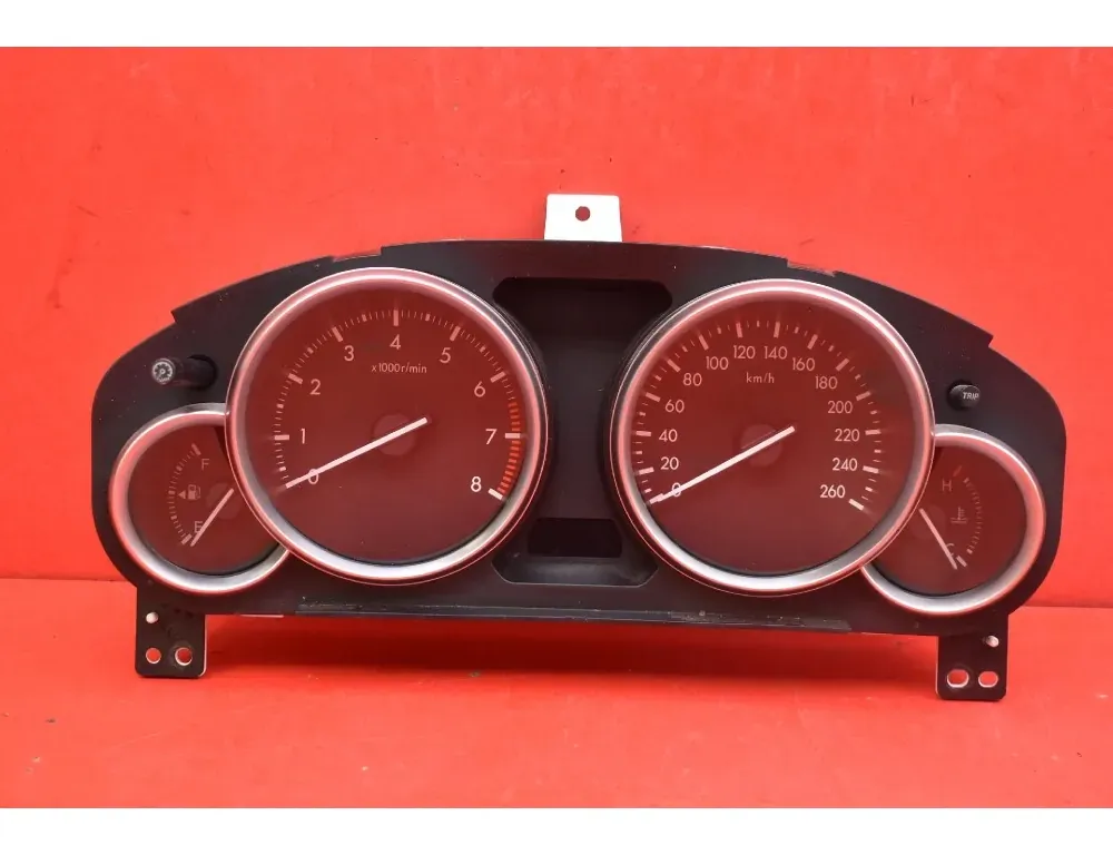 MAZDA Scrum 4 generation (2005-2014) Спідометр 2JGDK4B 35108648