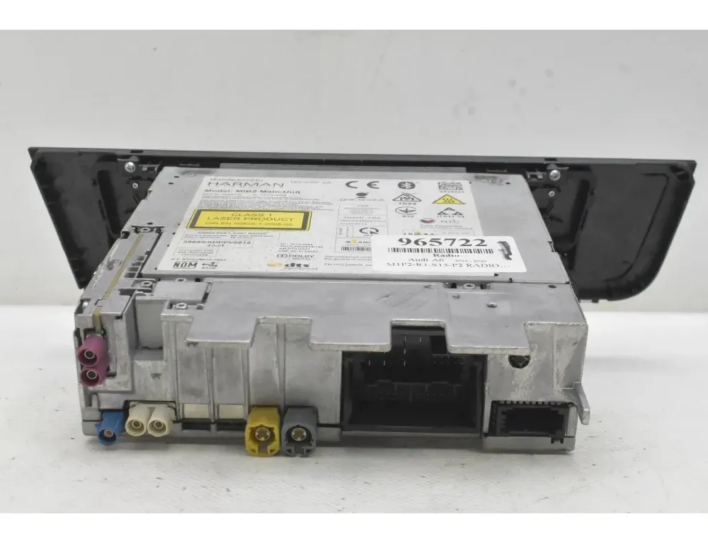 AUDI A6 allroad C7 (2012-2019) Музичний плеєр з GPS MIB2 35108662