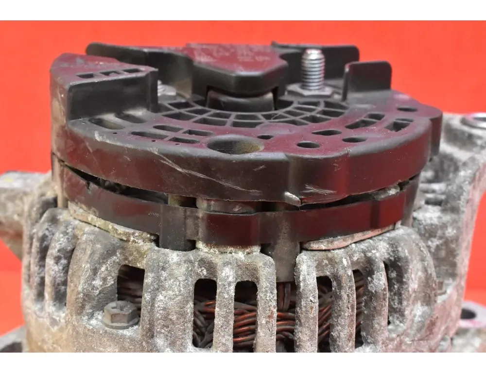 OPEL Meriva 1 generation (2002-2010) Генератор 55556070ZP 35108619