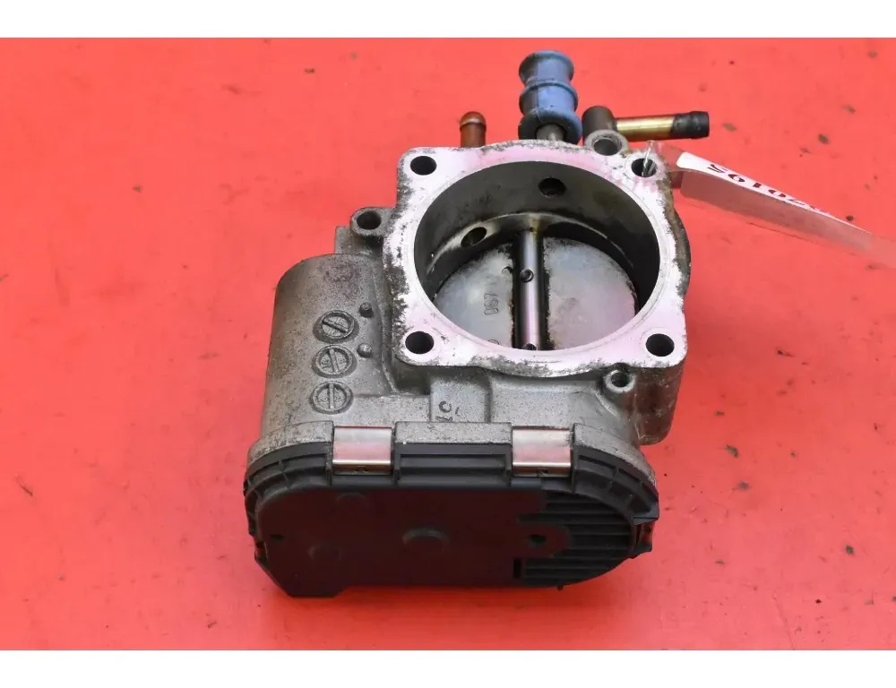 AUDI A6 allroad C5 (2000-2006) Двигатель задвижки потока воздуха кондиционера воздуха 078133062B 35102838