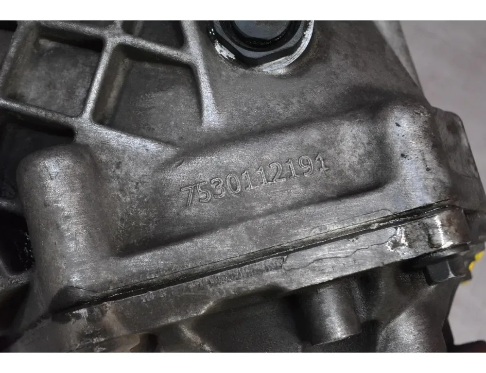 FORD Kuga 3 generation (2019-2023) Передавальна коробка 8V41-7L486-AE 35108637