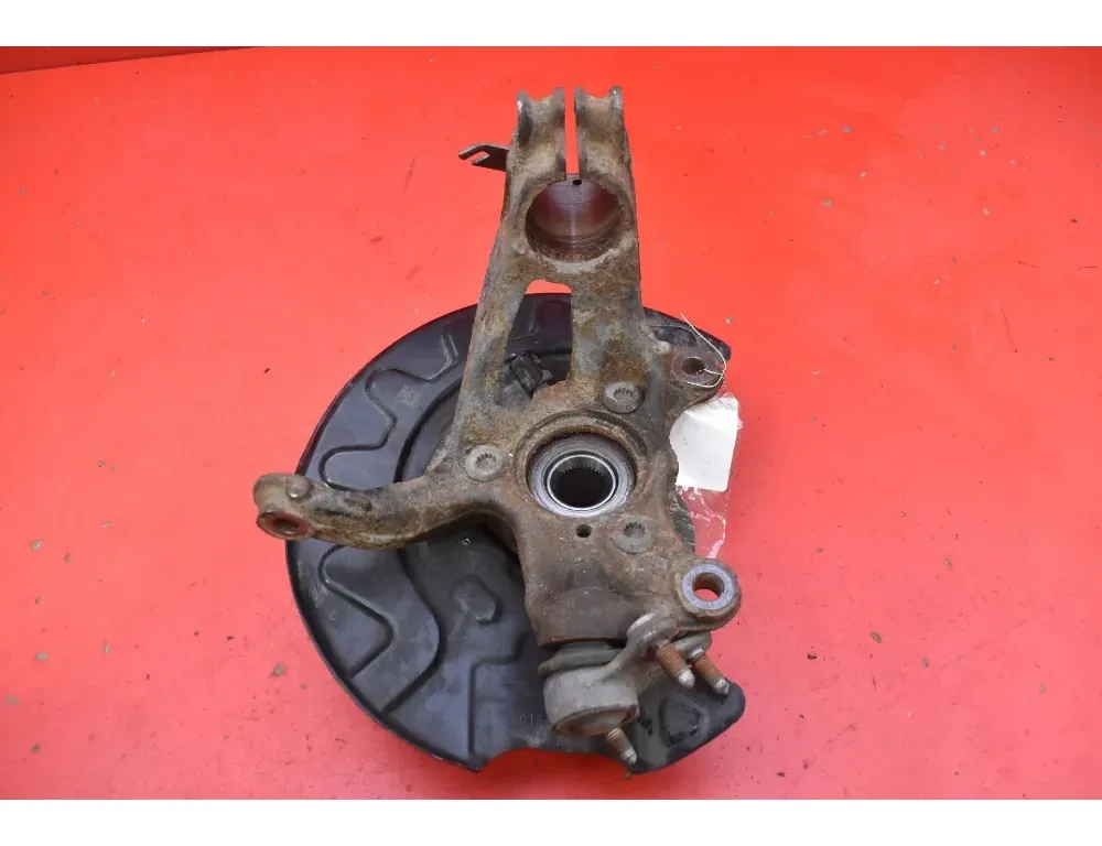 VOLKSWAGEN Golf 8 generation (2019-2023) Маточина заднього лівого колеса 600255R 34984585