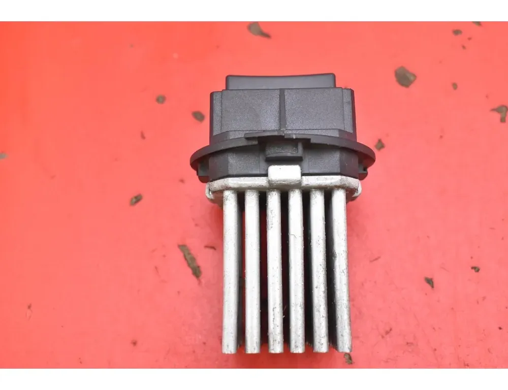 VOLVO V60 1 generation (2010-2020) Резистор обігрівача салону F7253002 35108688