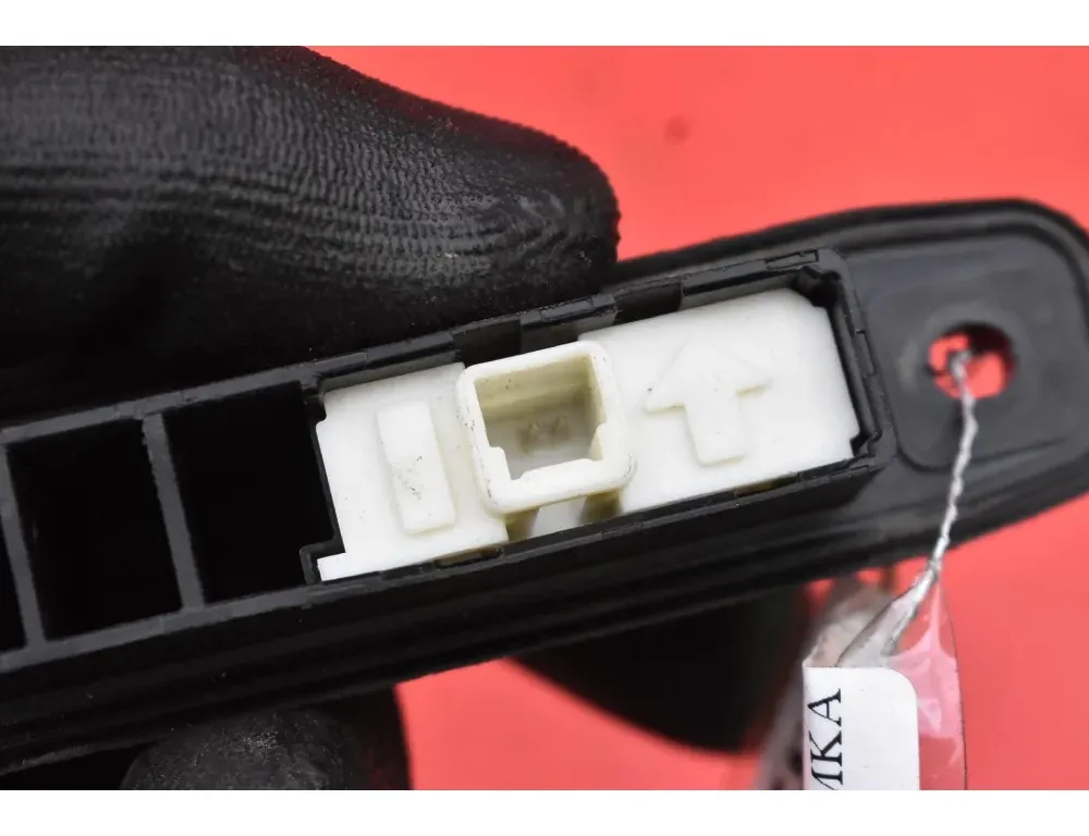 TOYOTA Auris 2 generation (2012-2015) Ручка дверей багажника 35108664