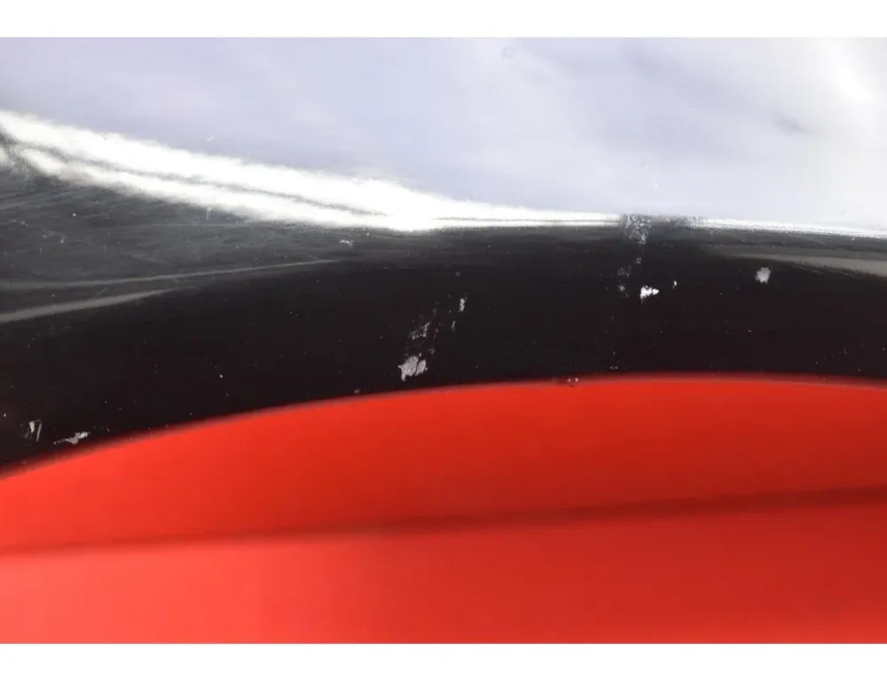 HONDA HR-V 1 generation (1998-2006) Праве переднє крило 35108650