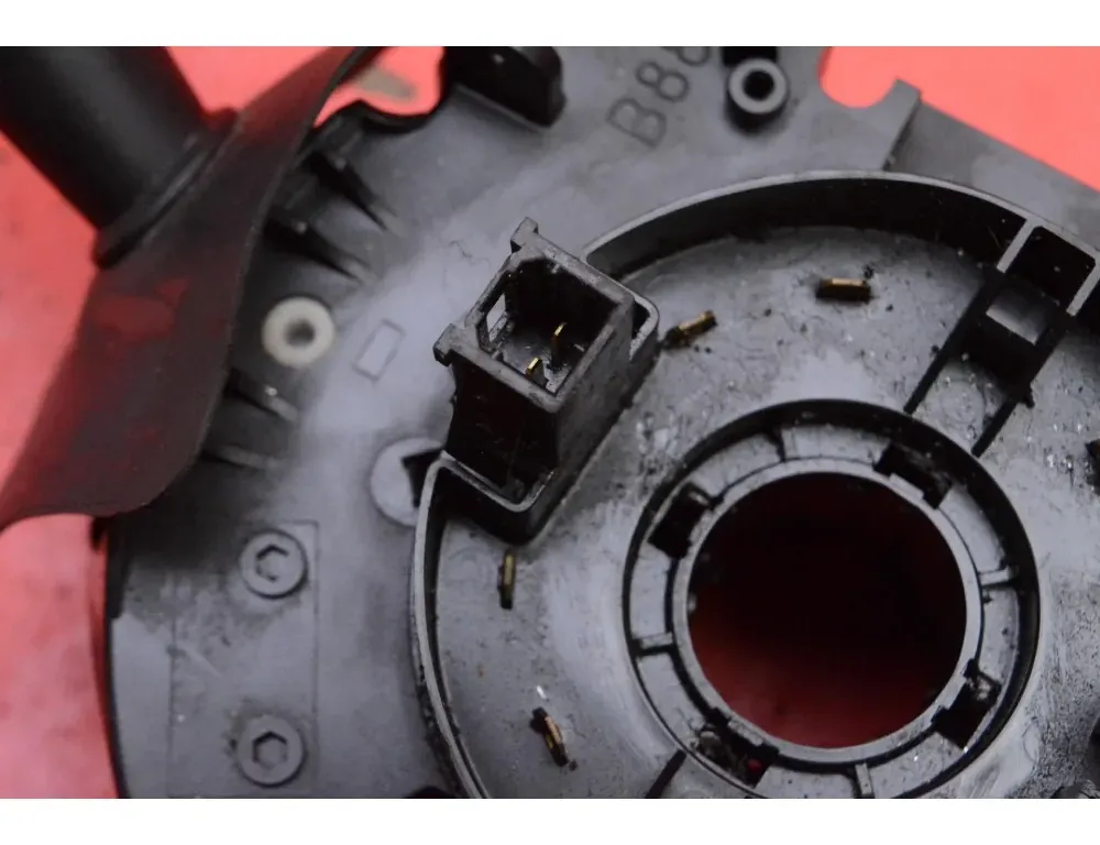 FIAT Seicento 1 generation (1998-2010) Індикатор Перемикач склоочисника 35108680