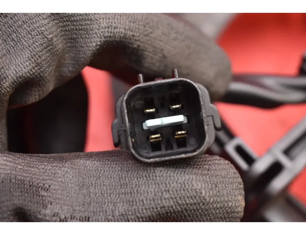 HYUNDAI Sonata 4 generation (1998-2012) Дифузорний вентилятор 4569631 35108689