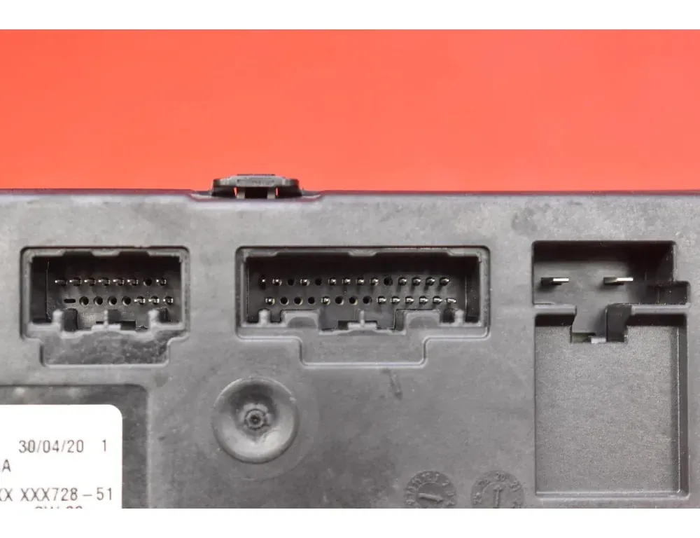 VOLVO V60 1 generation (2010-2020) Блок керування двигуном ECU 31472269 35108591