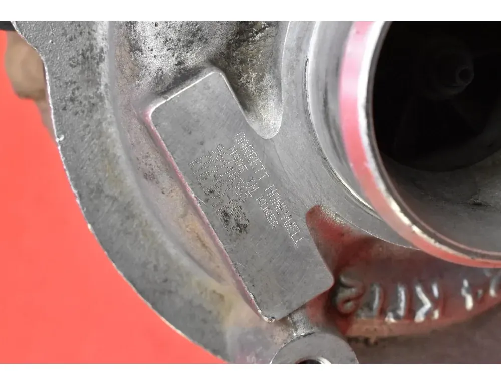 CHEVROLET Captiva 1 generation (2006-2018) Tурбина 96440365 35108598