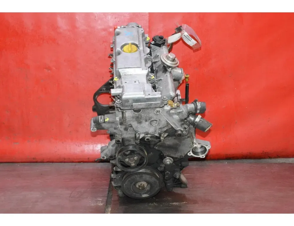 OPEL Frontera B (1998-2004) Двигун X22DTH 35102884