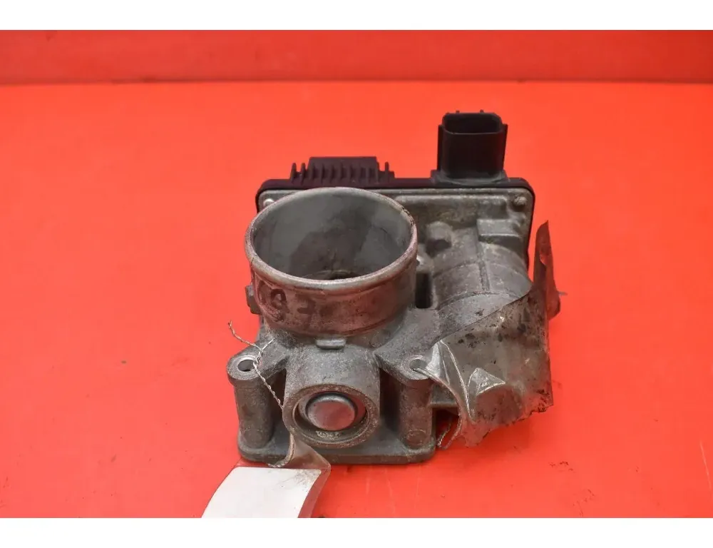 NISSAN Primera P12 (2001-2008) Двигатель задвижки потока воздуха кондиционера воздуха SERA576-01 34822210