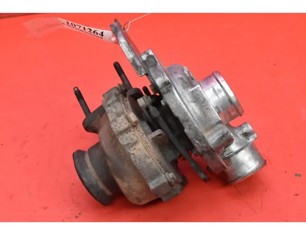 CHEVROLET Captiva 1 generation (2006-2018) Tурбина 96440365 35108598