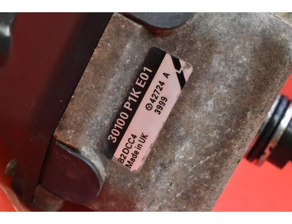 HONDA Civic 7 generation (2000-2005) Модуль згоряння 30100P1KE01 35108686