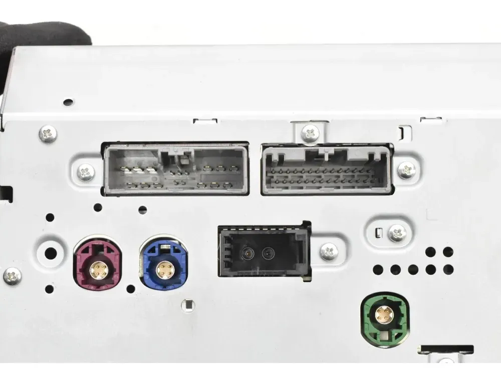 VOLVO V60 1 generation (2010-2020) Музичний плеєр з GPS 32247674 35102726