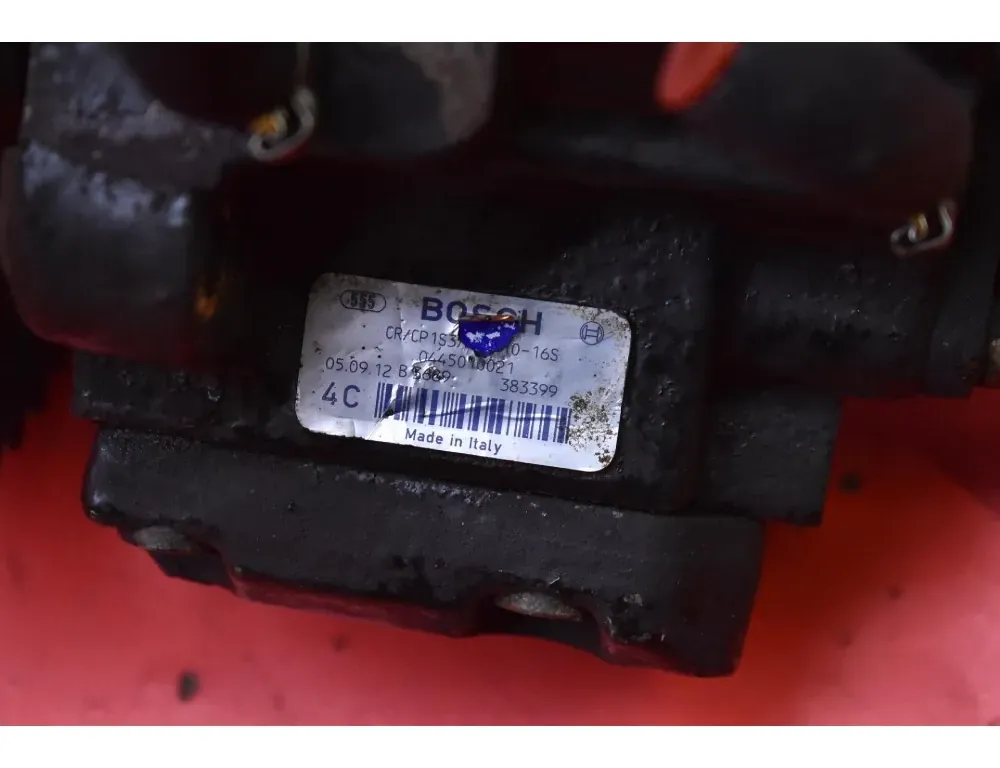 PEUGEOT 807 1 generation (2002-2012) Паливний насос 0445010021 35108676