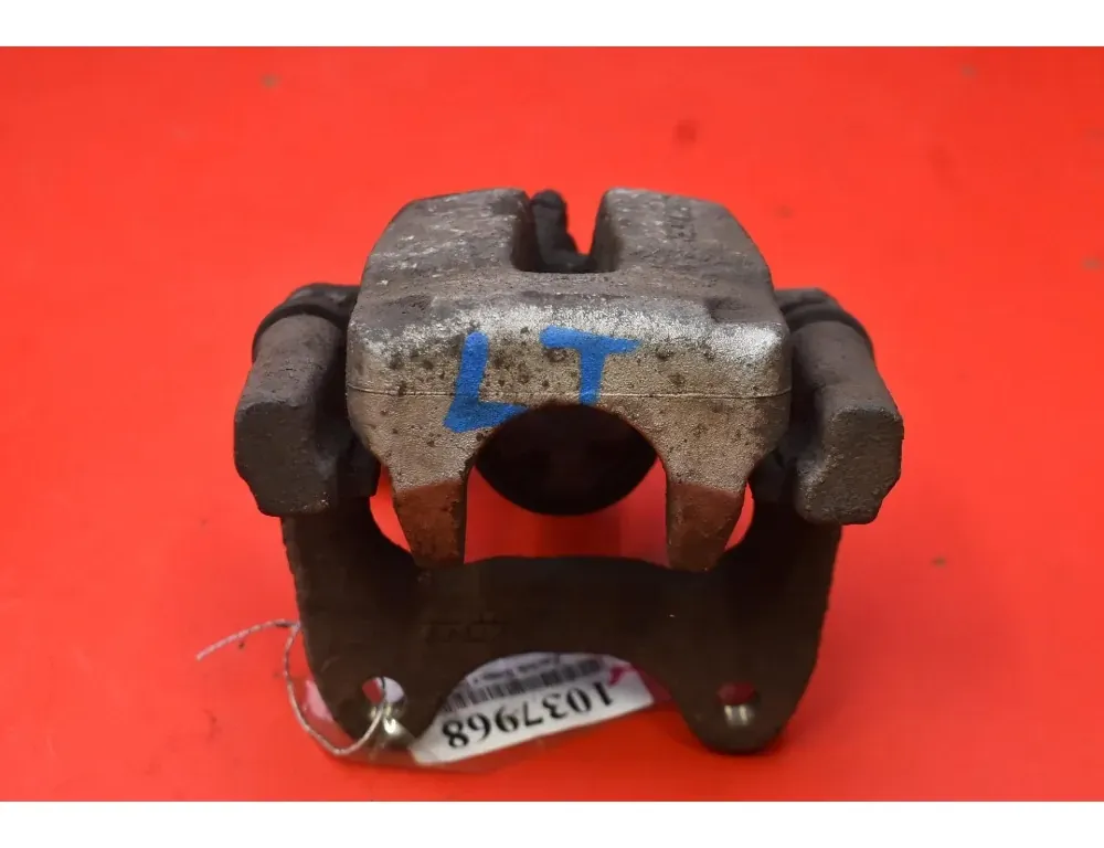 RENAULT Megane 2 generation (2002-2012) Задній лівий гальмівний супорт 35108672