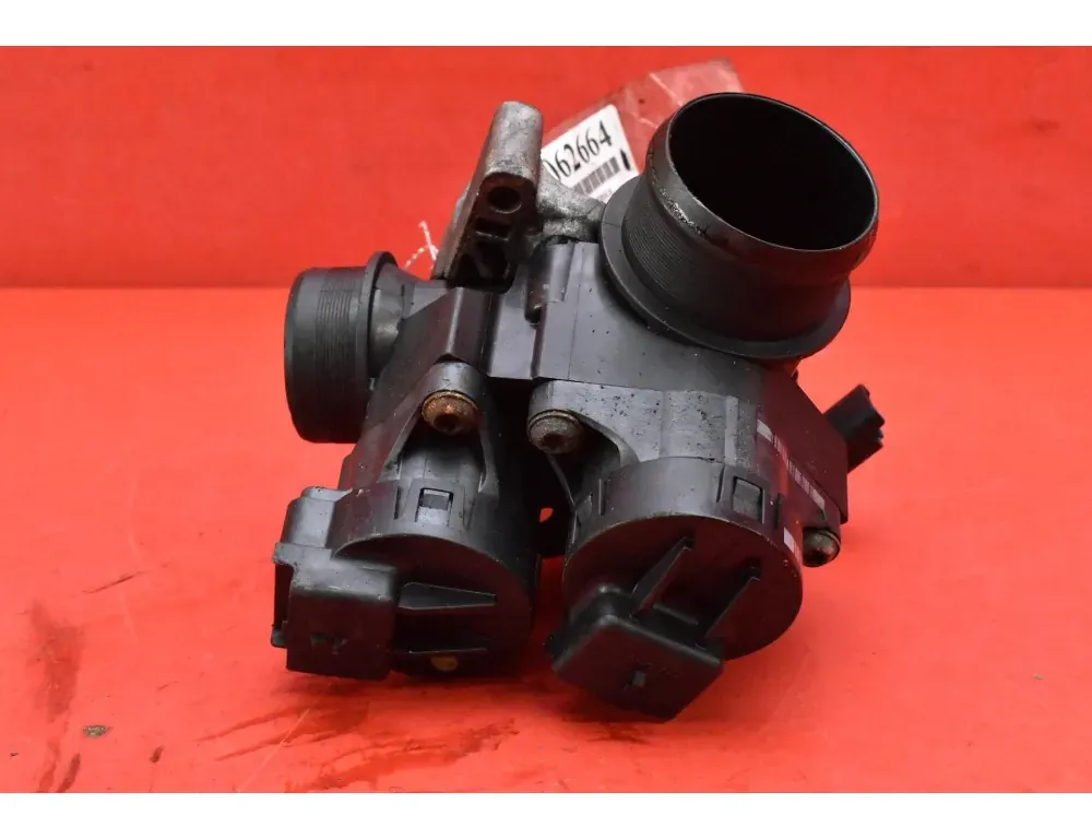 FORD Focus 2 generation (2004-2011) Двигатель задвижки потока воздуха кондиционера воздуха 9655971880 34822191