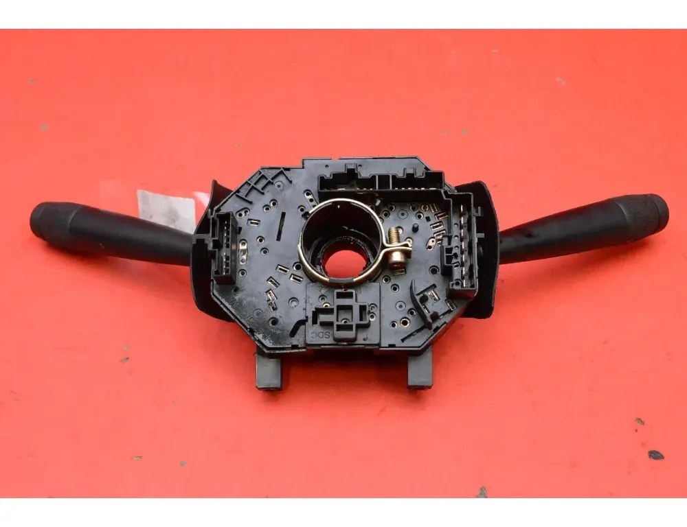 FIAT Seicento 1 generation (1998-2010) Індикатор Перемикач склоочисника 35108680