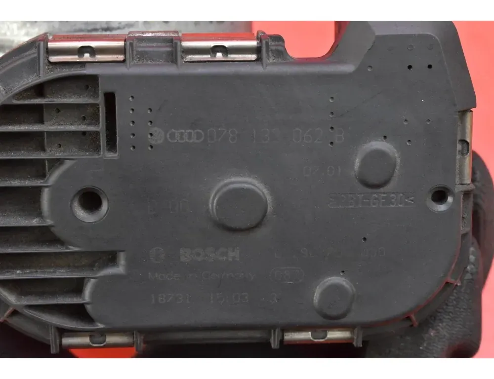 AUDI A6 allroad C5 (2000-2006) Двигатель задвижки потока воздуха кондиционера воздуха 078133062B 35102838