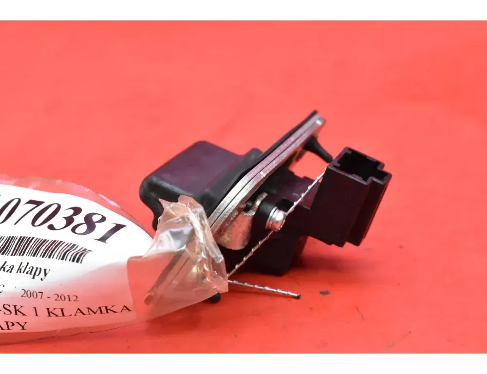 HONDA Civic 10 generation (2015-2021) Ручка дверей багажника M10444 35102670