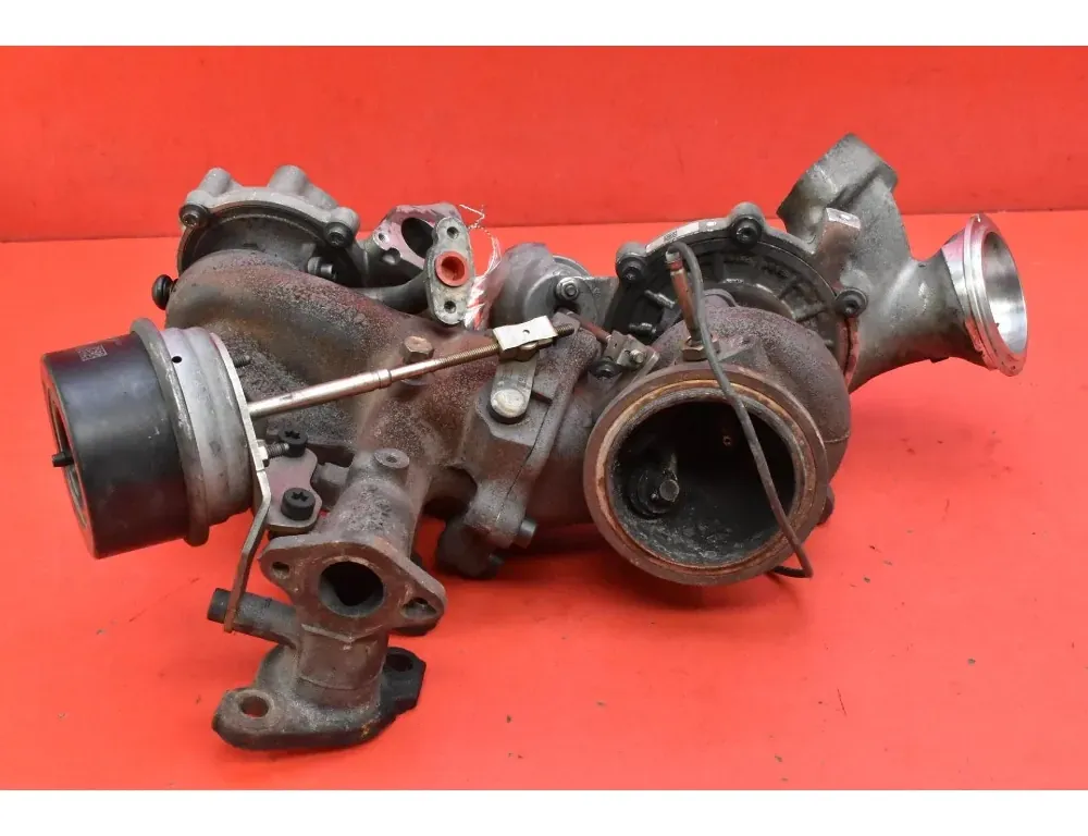 VOLVO V60 1 generation (2010-2020) Турбонаддувач 31397999 35108605