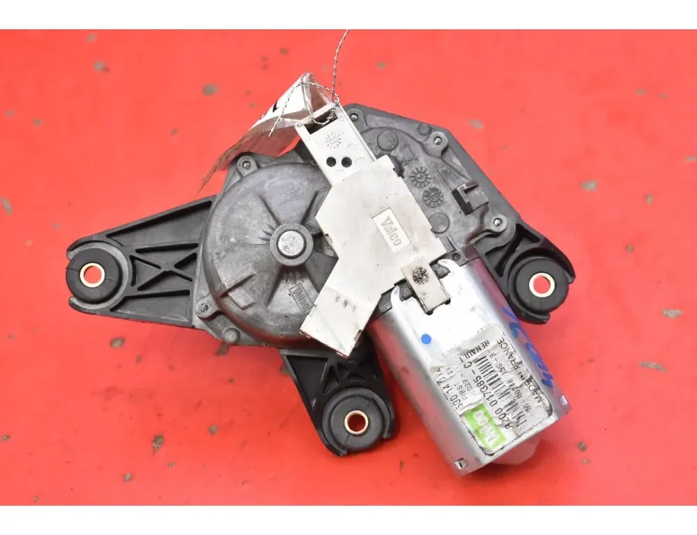 NISSAN Micra K12 (2002-2010) Двигун склоочисника задніх дверей 8200017385 35108534