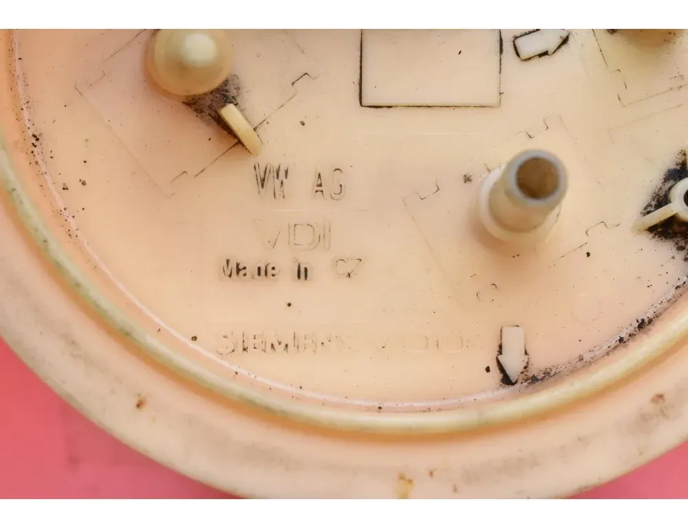 SKODA Octavia 2 generation (2004-2013) Паливний насос 1K0919050J 35108668