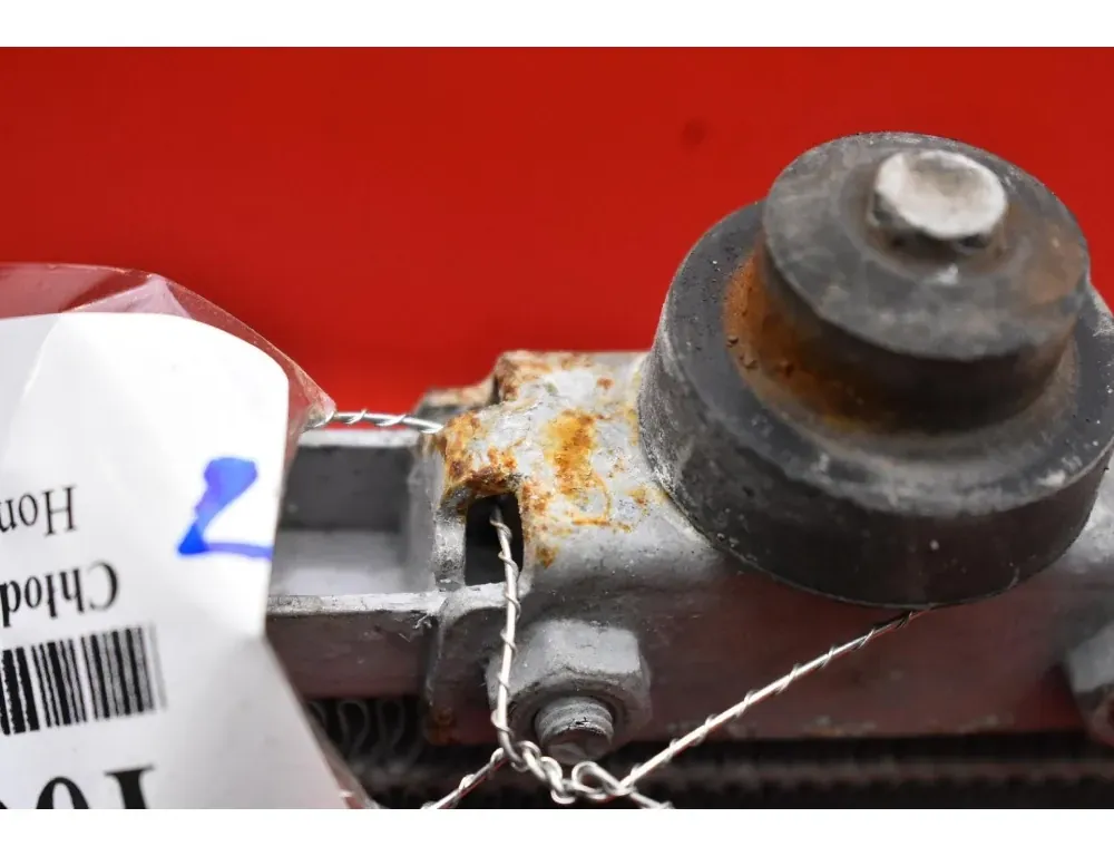 HONDA CR-V 2 generation (2001-2006) Радиатор кондиционера 34838850