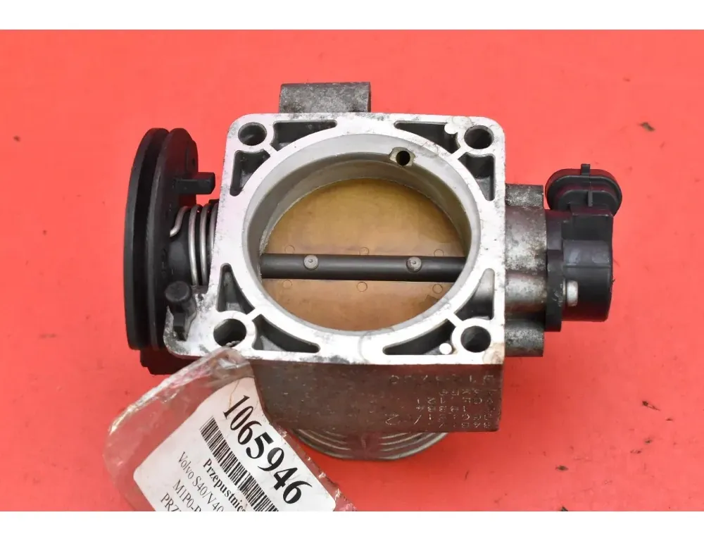 VOLVO V40 1 generation (1996-2004) Двигатель задвижки потока воздуха кондиционера воздуха 9186780 34950644