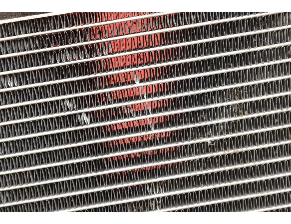 TESLA Model S 1 generation (2012-2024) Радіатор кондиціонера 6007610 34921751