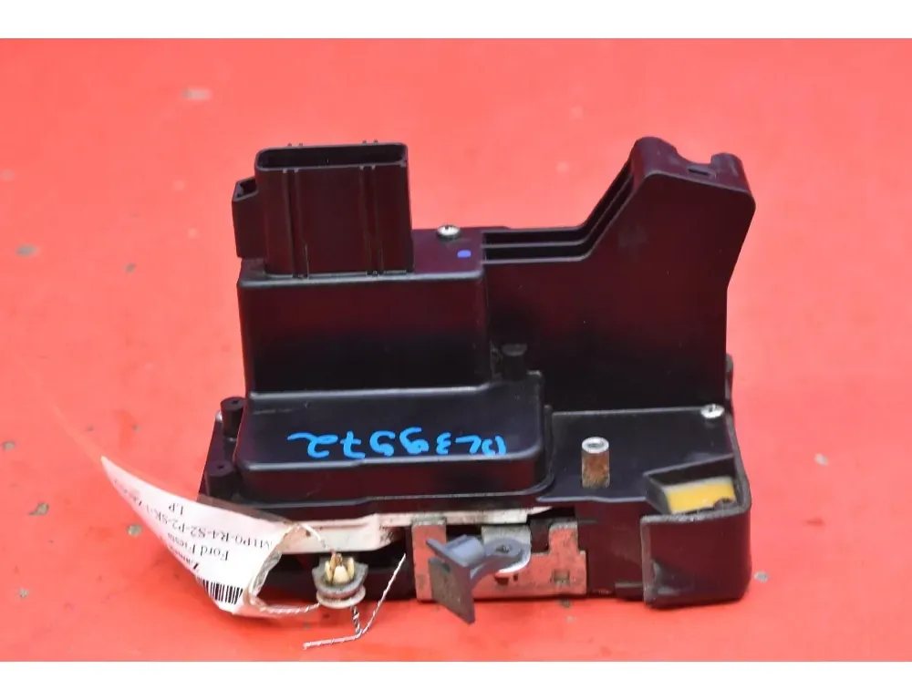 FORD Fiesta 5 generation (2001-2010) Замок передней левой двери 2S6A-A21813-BJ 35108554