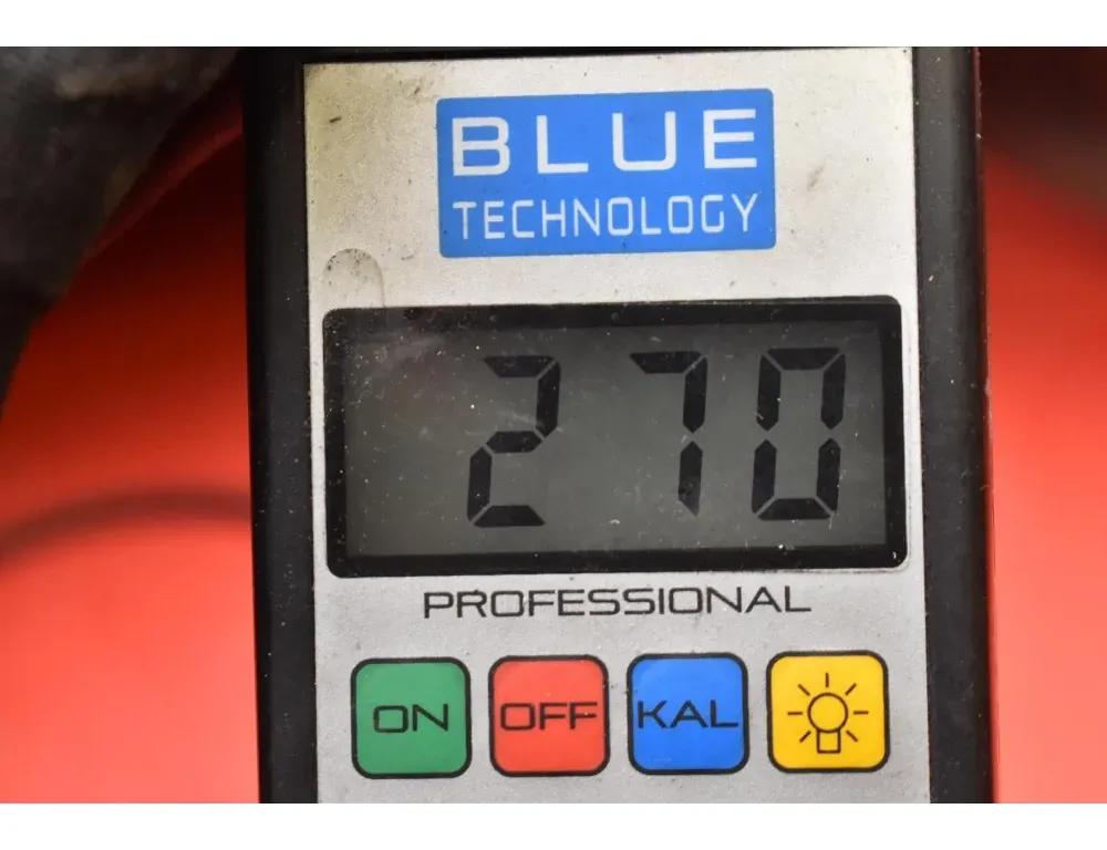 FIAT Idea 1 generation (2003-2020) Ліва передня крило 35108671