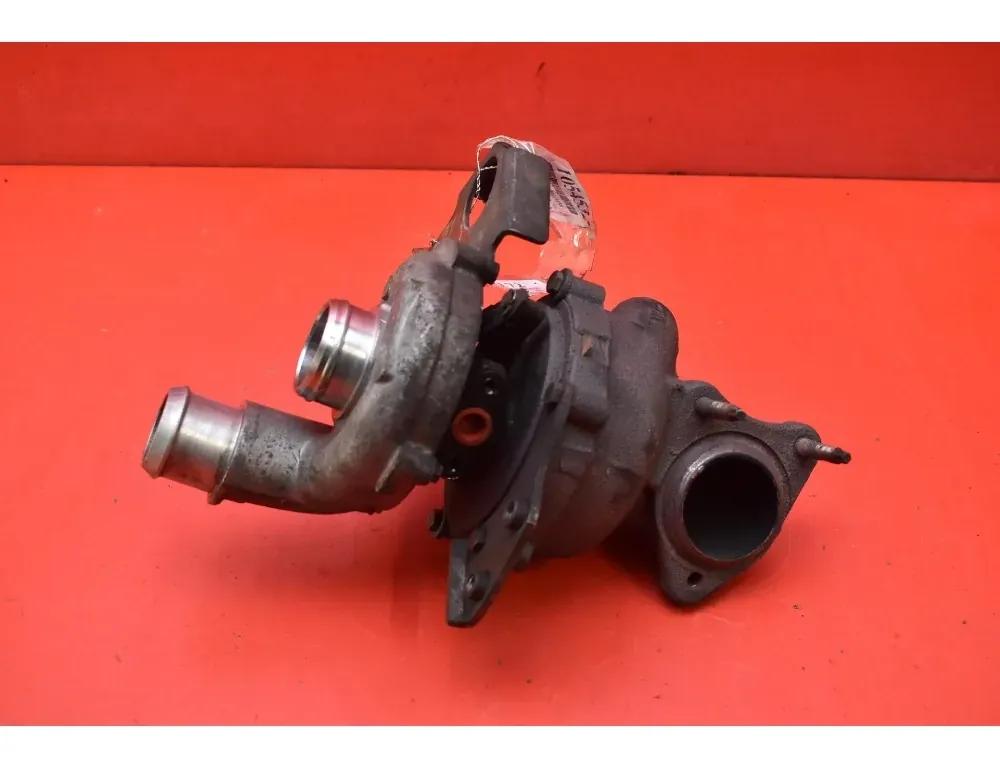 FORD Focus 2 generation (2004-2011) Турбонаддувач 7G9q-6K682-BC 34204794