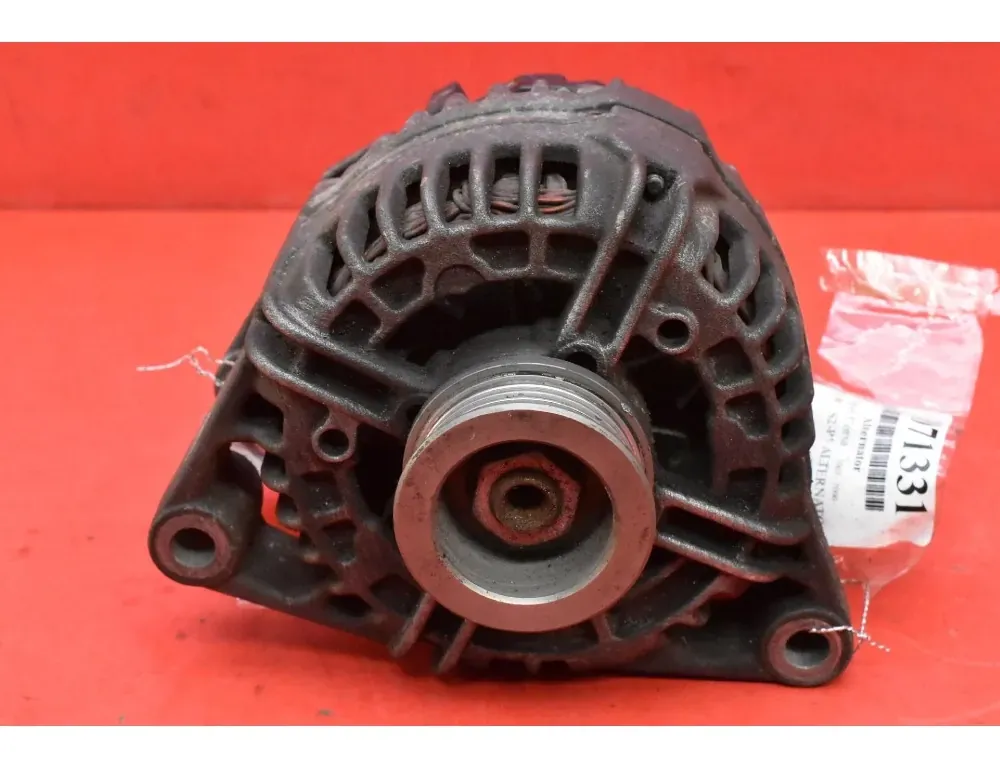 OPEL Corsa C (2000-2006) Генератор 13143128YW 35108612