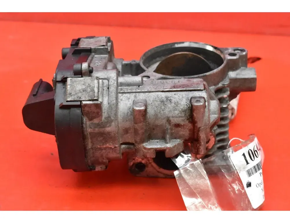 OPEL Astra H (2004-2014) Двигатель задвижки потока воздуха кондиционера воздуха 48CPD1/E 34984685