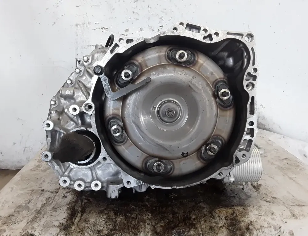 VOLVO XC90 2 generation (2014-2024) Коробка передач TG81SC 33484811