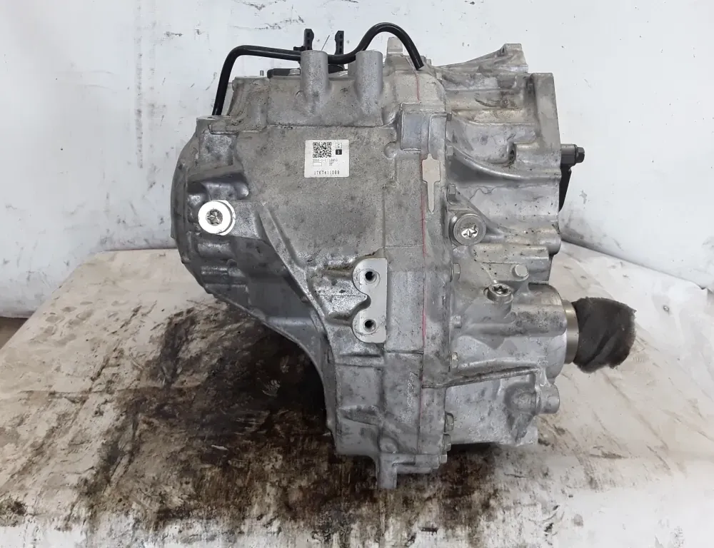 VOLVO XC90 2 generation (2014-2024) Коробка передач TG81SC 33484811