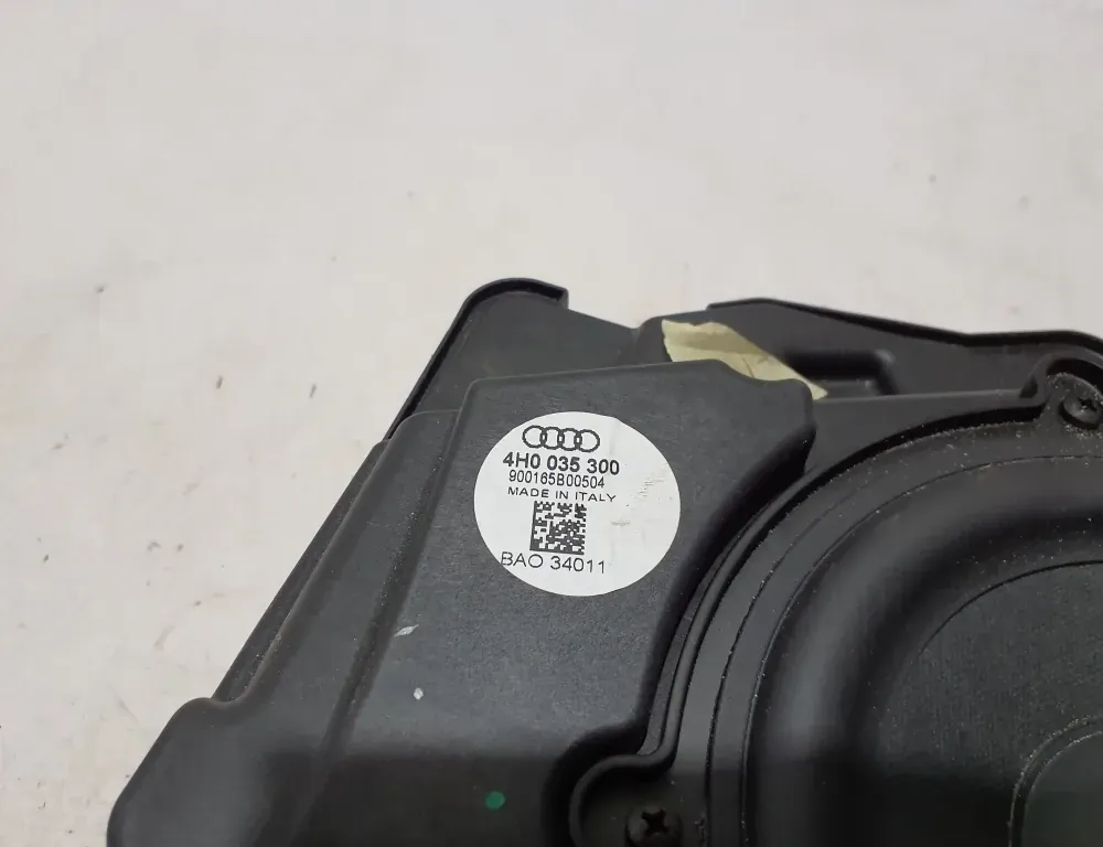 AUDI A8 D4/4H (2010-2018) Передн. пр. колонка в двери 4H0035300 34997726