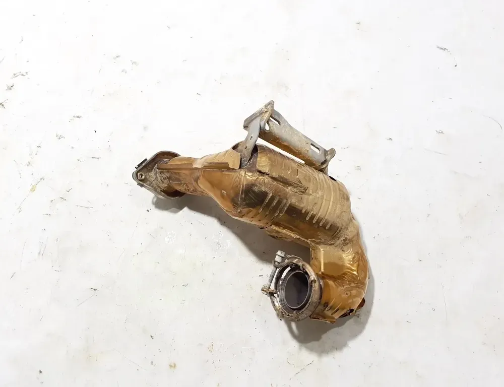 MERCEDES-BENZ GLA-Class H247 (2019-2024) Каталізатор A2474907703 35106382