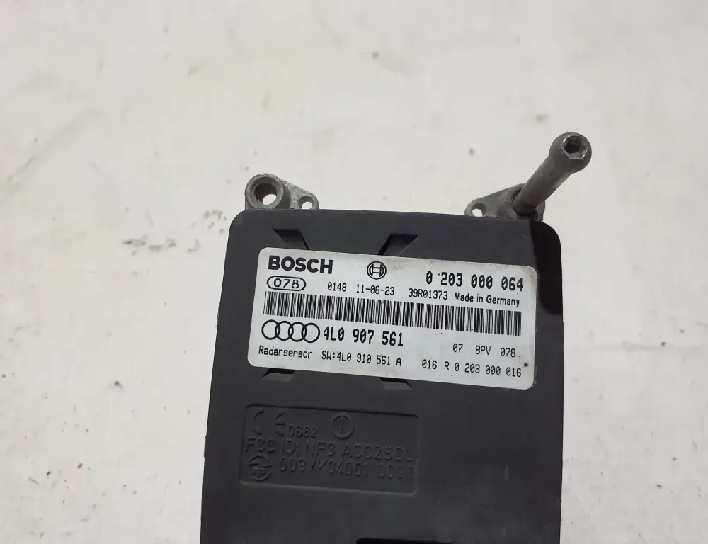 AUDI Q7 4L (2005-2015) Дистронік 4L0907561 35106127