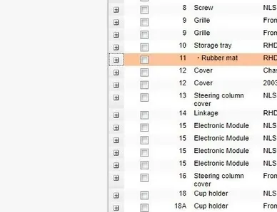 SAAB 93 1 generation (1956-1960) Інші частини тіла 12802542 13538790